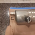 Rotax Muffler  rotax 582 503  447 227 