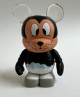 Disney Vinylmation  have A Laugh  Mickey Mouse Figure By Artist Eric Caszatt 