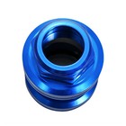 Yst Old School Bmx 1  Threaded Bike Headset 32 7 Cups 26 4mm   Blue