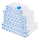 Large Jumbo Vacuum Storage Bags Space Saver Seal Clear Compression Bag Organizer
