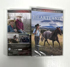 Heartland Season 18  dvd  2-disc  Sealed New Free Shipping 