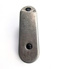 Cupped Butt Plate ww2 German Mauser K98 Rifle Stock Cup Buttplate With Screws 