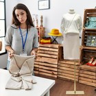 Female Mannequin Dress Form Torso  47 -83  Height Adjustable Display Mannequi   