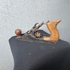 Antique Union No 5 Jack Plane Cast Iron 10 Inch Vintage Woodworking Tool Usa