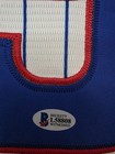 Javier B  ez Signed Jersey