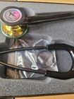 Littmann Cardiology Iv Stethoscope  Polished Rainbow Black 6240