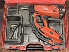 Hilti Gx3 Battery-free Cordless Gas-actuated Fastening Tool   Hard Case