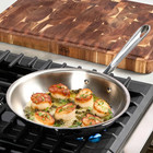 All-clad D3 Stainless Steel 3-ply Bonded 10-inch Fry Pan Skillet With Lid