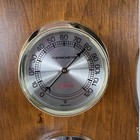 Vintage Sunbeam Wall Weather Station  Thermometer  Barometer  Humidity Gauge