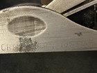 Vintage Sears Craftsman Adjustable Block Plane 107-37032 Made Usa         