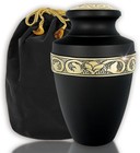 Cremation Urns For Human Ashes  Decorative Burial Urn For Adult Men And Women   