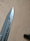 Extrema Ratio Requiem Knife Ranger Green Handle Used Read Below 