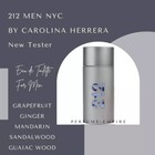 New 212 Nyc Men s Eau De Toilette Spray 3 4 Oz  100 Ml Ship From Us