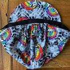 Grateful Dead Lightning Skulls Classic Team Cycling Cap New Hat Free Shipping   