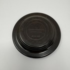 Vintage Cunard White Star Line Ashtray Fraser   Glass Ltd British Made Bakelite