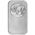 1 Troy Oz Buffalo  999 Fine Siver Bar Sealed
