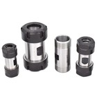 Er11 Er16 Er20 Er25 Er32 Spindle Motor Shaft Adapter Double Nut Collet Holder