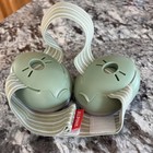 Alpine Muffy Baby - Improved Baby Ear Muffs Noise Protection - Green