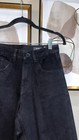 Volcom Billow Boys Loose Fit Jeans In Black Size 8