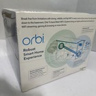 Netgear - Orbi Ax4200 Tri-band Mesh Wi-fi 6 System  2-pack  - White Sealed New