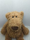 Gund Brown Teddy Bear Plush 4052986 Shaggy Fur Big Nose Snout Schlepp
