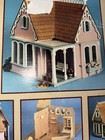 Coventry Cottage Dollhouse Kit By Greenleaf Nob Vintage The Coventry Cottage Usa