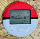 Pokewalker For Nintendo Ds Pokemon Heart Gold Soul Silver Back Normal Cover