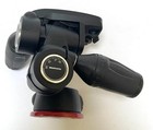 Manfrotto Mh804-3wus 3-way Pan Tilt Tripod Head With Quick Release Plate