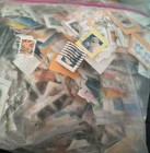 80 Usa Used Odd Amount Stamps On Paper - Pick Lot