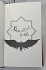       signed 1st Print ed       Night Angel Nemesis The Kylar Chronicles Brent Weeks New