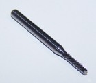 1 97mm   0776   Carbide Diamond Cut Router Burr Downcut  Kyocera 2121-0776 328f1
