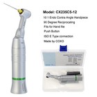 Coxo Dental Endo Handpiece 6 1 8 1 Contra Angle 10 1 Reciprocating Dentsply M4