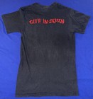 Vtg 1978 Judas Priest Unleashed In East Tour Concert Tshirt Sm 2sided Live Japan