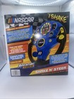 Nascar Adventure Force Shake N  Steer Vehicle Playset Racing Brand New Sealed