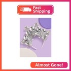 Xo  Fetti Disco Balls   Stars Headband   Happy Birthday Crown  4th Of July Patri