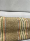 Woodard Weave Woven Rug Somerset 27 X 26 Multi Striped