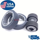 Pa03670-0001 Pa03670-0002 Pick Brake Roller For Fujitsu Fi-7160 Fi-7260 Fi-7180