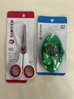 Singer 5 5  Sewing Detail Scissors   27 Pieces Seeing Kit  00448 - 01927