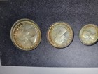 1953 Canadian  Proof Like 6 Coin Set  Nsf 
