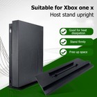 Chenkxin Vertical Stand For Xbox One X Console  Base Black