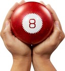 Mattel Games Magic 8 Ball 80th Anniversary Edition Novelty Game For    