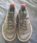 Adidas Pureboost Trainer Shoes Men s  9  Legend Ivy ash shock Red  Bb7216 