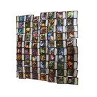 100 Cards World Of Warcraft Tcg Card Lot Blizzard Trading  1003