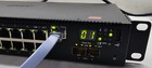 Dell Network Powerswitch N2048p 48-port Gigabit 1gbe Poe  2 X 10g X2 Sfp  Reset 