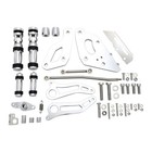For Kawasaki Vulcan Vn 900 C b Classic Custom  06-22 Forward Controls Foot Pegs