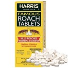 Harris Roach Tablets  Boric Acid Roach And Insects Killer With Lure  Alternative