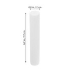 Cake Foams Model Blank Cake Model Castle Pillar Shape Cake Cake Decorating Prop