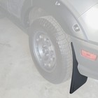 4 Pack Front Rear Splash Mud Flaps For Ford Bronco Sport 2021-2024