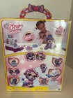 Little Live Pets Scruff-a-luvs Sew Surprise Interactive Plush    
