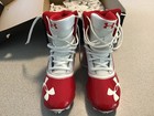 Under Armour Highlight Rm Jr  Football Cleats 3021201-600  Size 4y